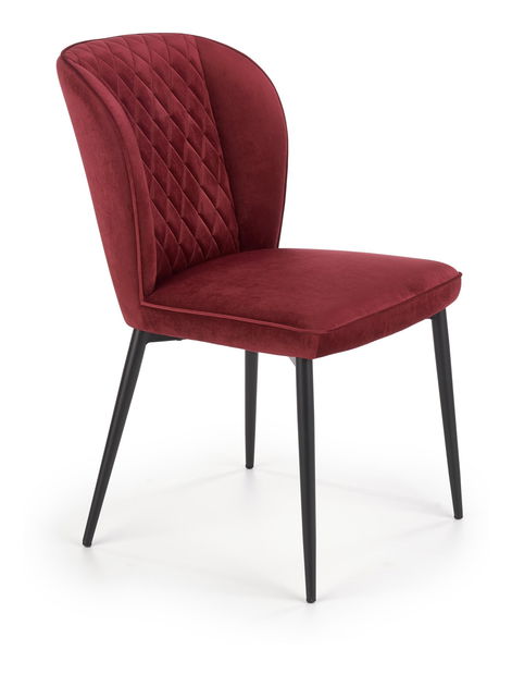 Jídelní židle Fina (bordó)