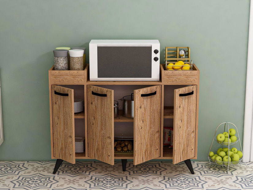 Skříňka Sipode (borovice atlantická)