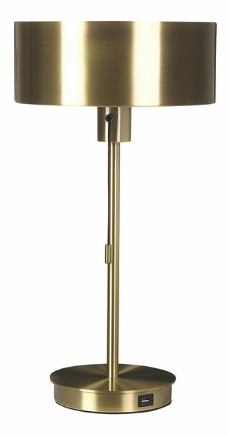 Stolní lampa Aobo (zlatá)