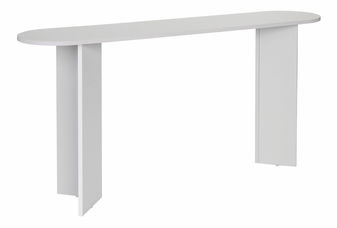 Konzolový stolek Sirinda (bílá)