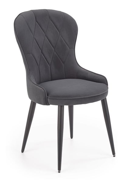 Jídelní židle Nerida (šedá)