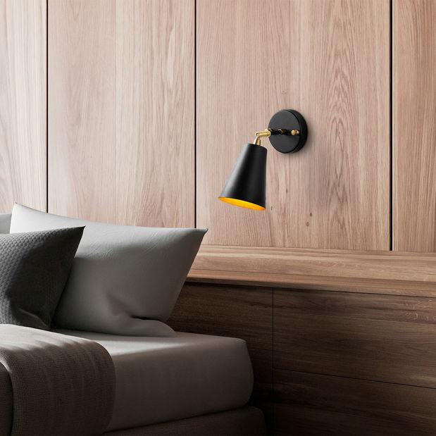 Nastěnné svítidlo Evala 13191