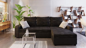 Rohová sedací souprava Triplite (P)