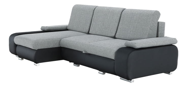 Rohová sedací souprava Lea (L)