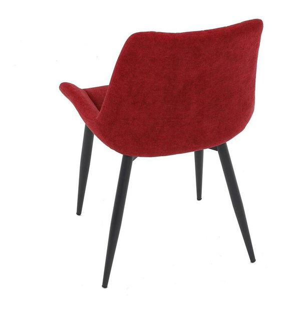 Jídelní židle Desagrado (červená)