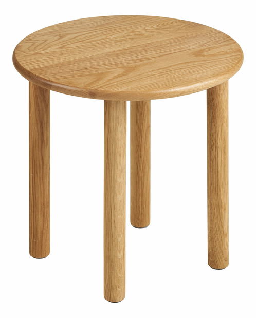 Příruční stolek Jemelina 2 (přírodní)