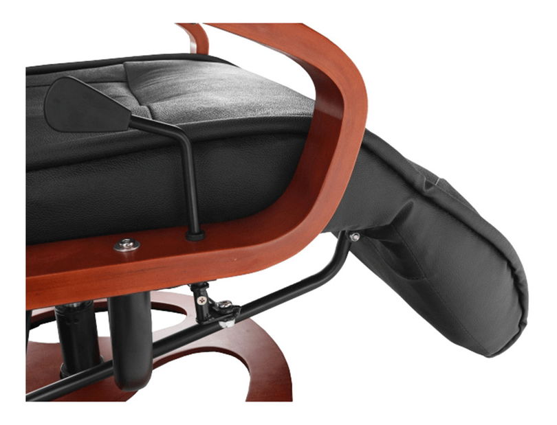 Relaxační křeslo Arturo (černá)