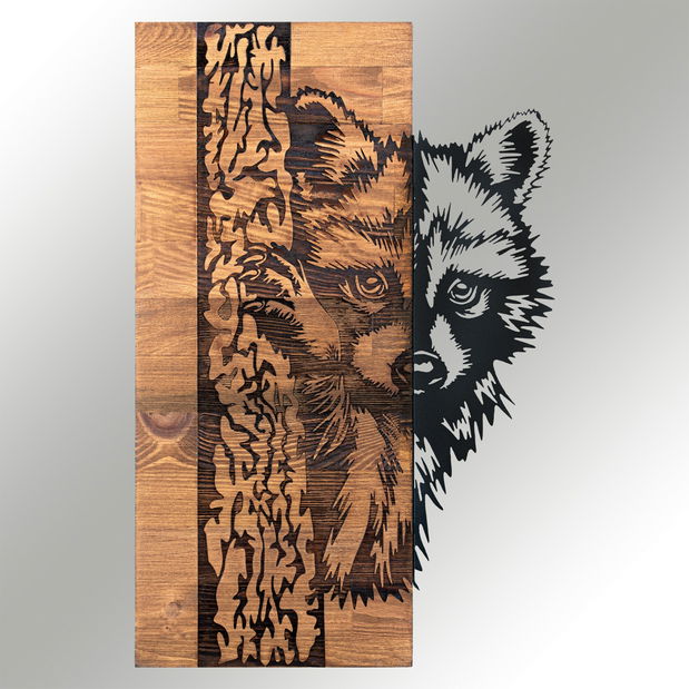 Nástěnná dekorace Calvin