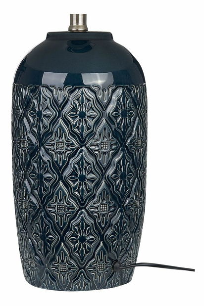 Stolní lampa Tai (modrá)