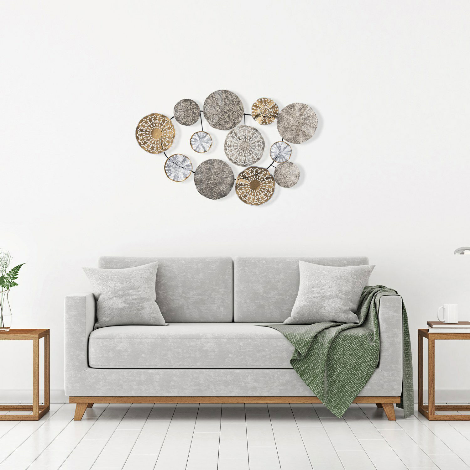 Nástěnná dekorace Cumulus