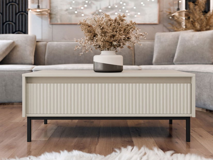 Konferenční stolek Somkera 1SZ (kašmír) *bazar