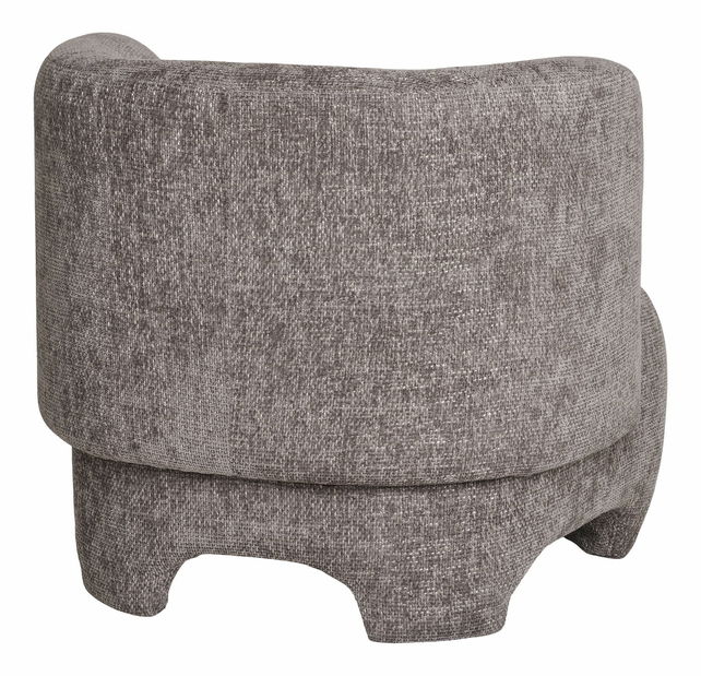 Křeslo Noleria 1 (šedá)