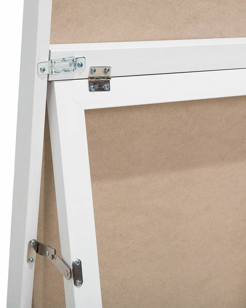 Zrcadlo Tsuki (bílá)