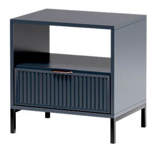 Noční stolek Lusy 07 (indigo)
