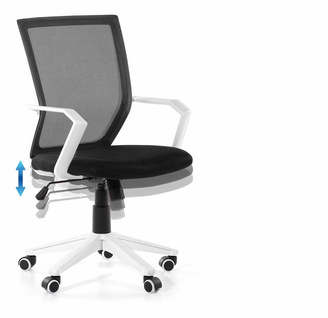 Kancelářská židle Relive (černá)