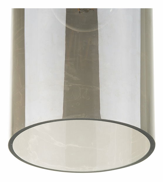 Závěsná lampa Annapolis (šedá)