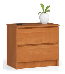 Noční stolek Kalista (olše)