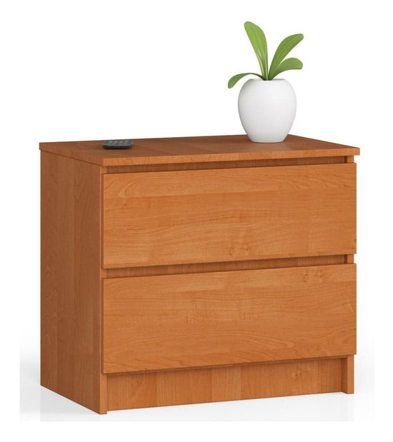 Noční stolek Kalista (olše)