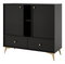 Komoda Tokyna 825 (černá)