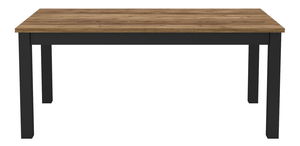 Jídelní stůl 180 cm Oralee 94 (černá)