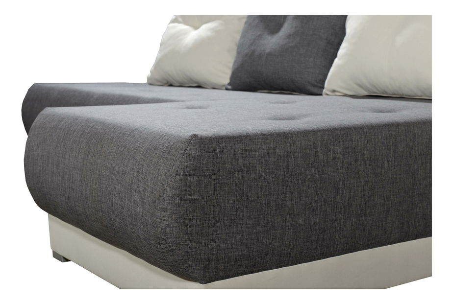 Rohová sedací souprava Ignatius (L)