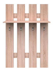 Věšák Topta Typ 29 80 (dub sonoma)