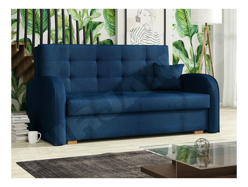 Rozkládací pohovka Carivia Gold III (kronos 09) (s úl. prostorem)