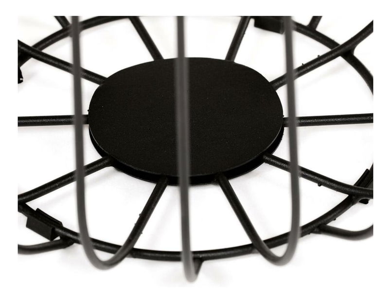 Set 2 konferenčních stolků Adelantarla (old style wood)