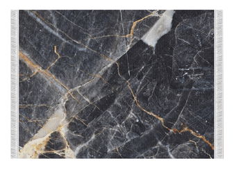 Koberec 160x230 Roven Typ 1 (černý mramor)