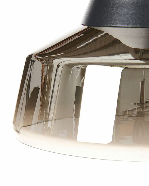 Závěsné svítidlo Theemin (zlatá)