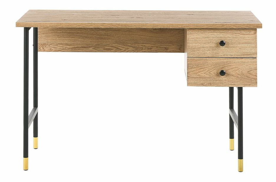 PC stolek ALABI (světlé dřevo)