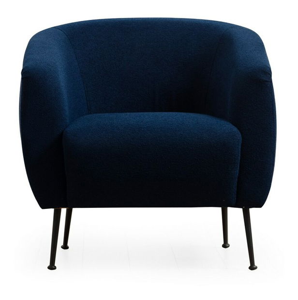 Křeslo Essia (modrá)