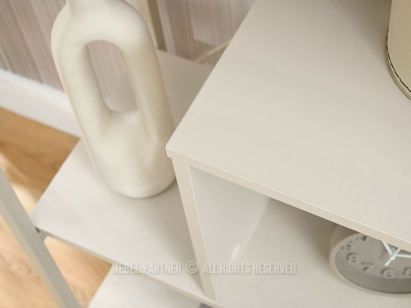 Regál Hablan (krémová)