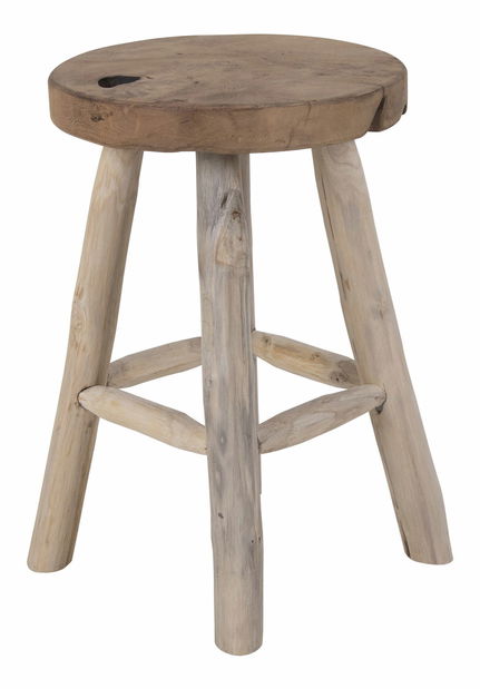 Židle Badia Brigella (přírodní)