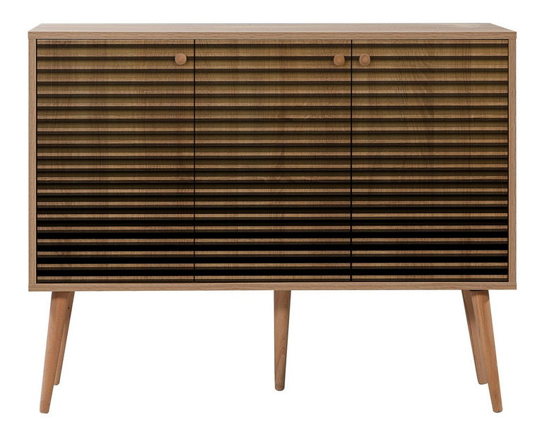 Skříňka Meghan (Dub sonoma)