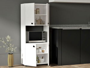 Kuchyňská skříňka Manele (bílá)