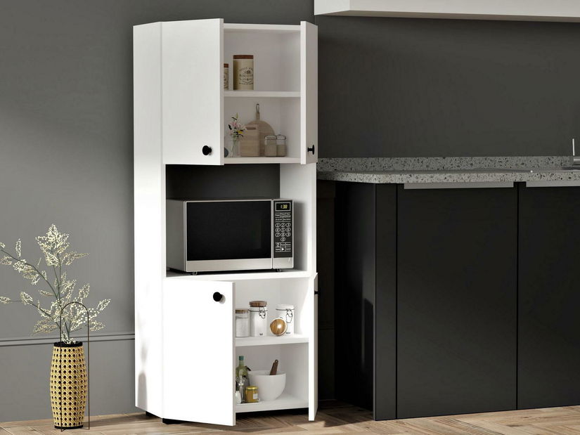 Kuchyňská skříňka Manele (bílá)