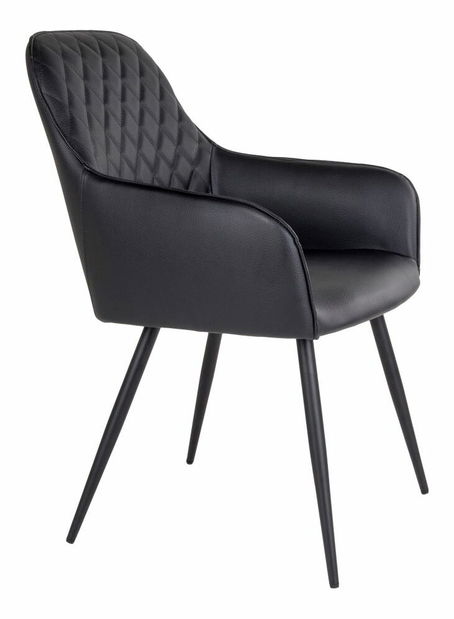 Jídelní židle Heravina 1 (černá)