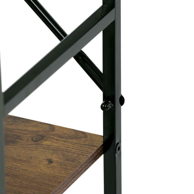 Regál Gobernara (old style wood)