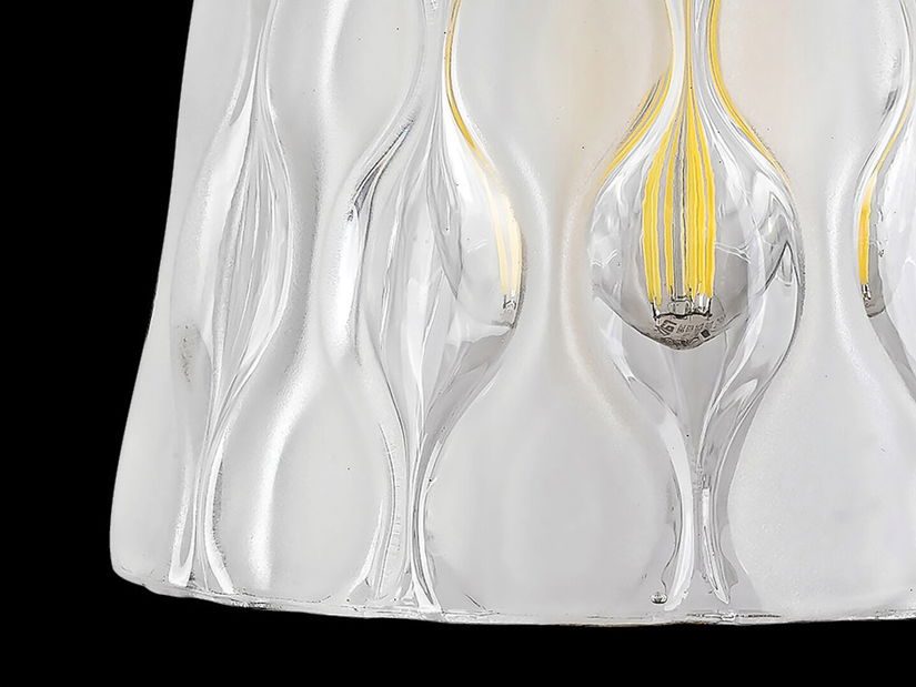 Závěsná lampa Jarina 5332 (černá)