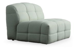 Křeslo Pescaretta (světle zelená)