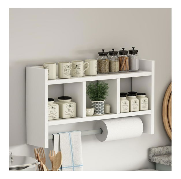 Police Mediku 4 (bílá)