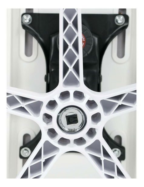 Kancelářské křeslo Kealunto (bílá)