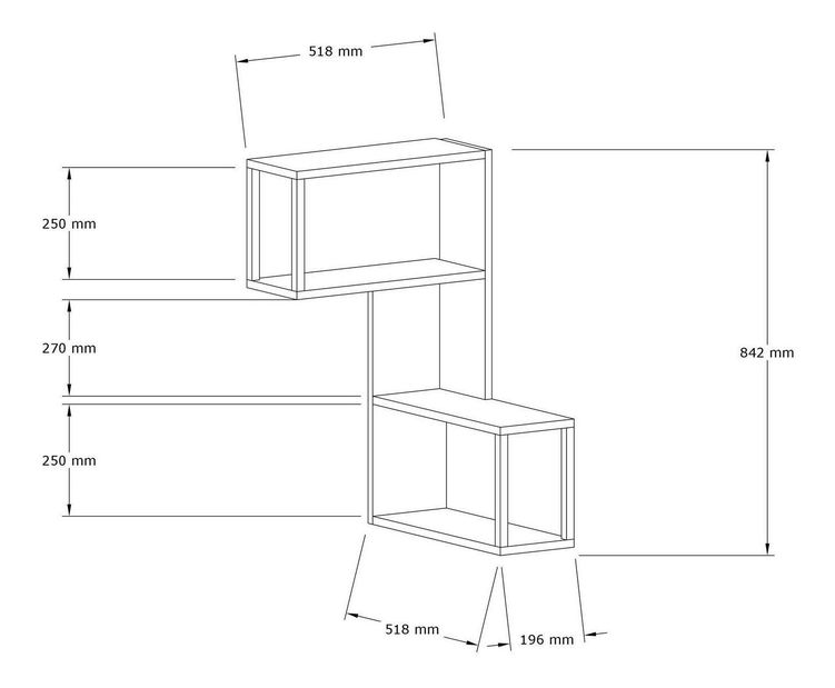 Police Kikeme (bílá)