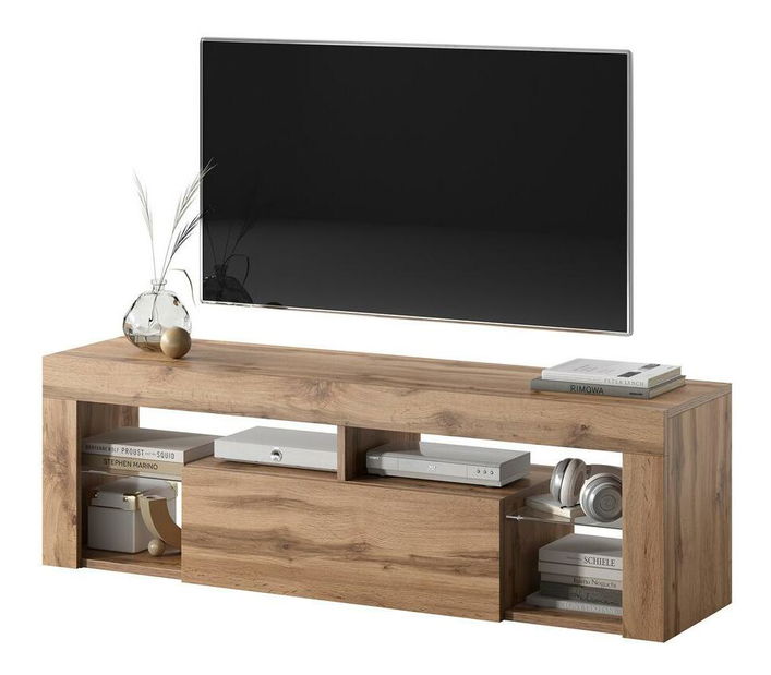 TV skříňka/stolek Bionca (dub lancelot)