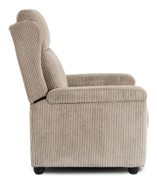 Polohovací křeslo Suplicios (béžová) *výprodej