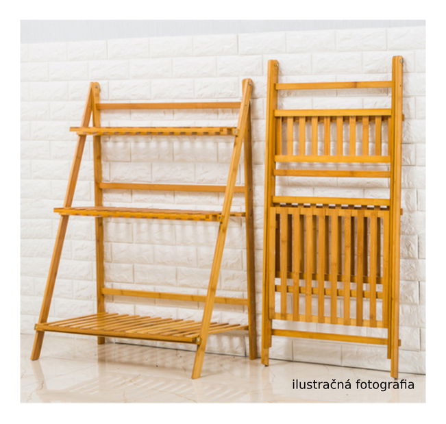 Regál typ 2 Neplo (bílá)