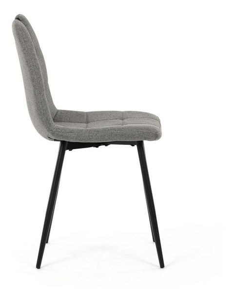 Jídelní židle Disiparon (šedá)