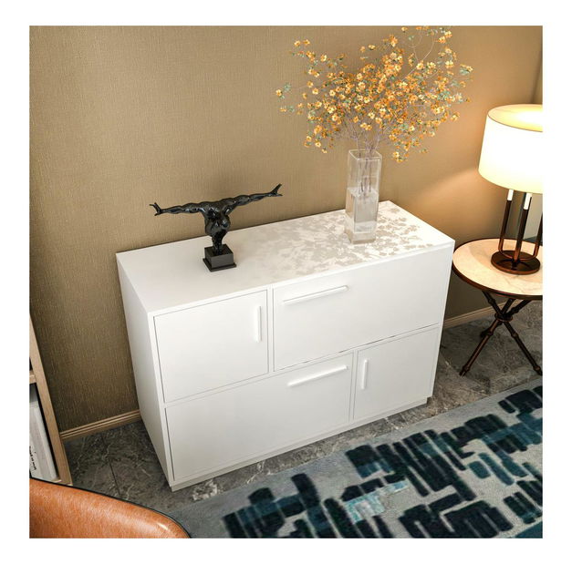 Skříňka Maresolla (bílá)