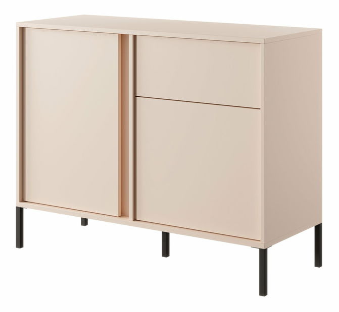 Komoda Danton 2DS (béžová)